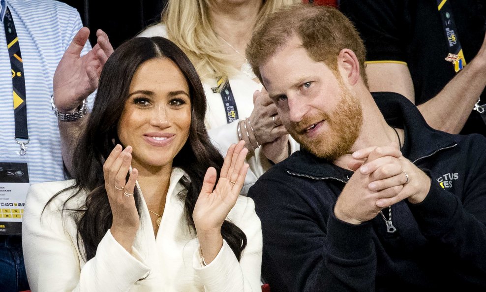 Meghan i princ Harry