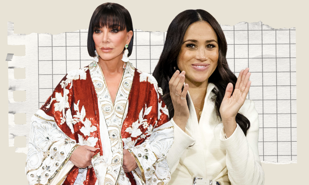Kris Jenner, Meghan Markle