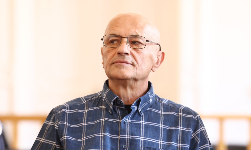 Željko Travica smatra da mu je ovaj postupak montiran