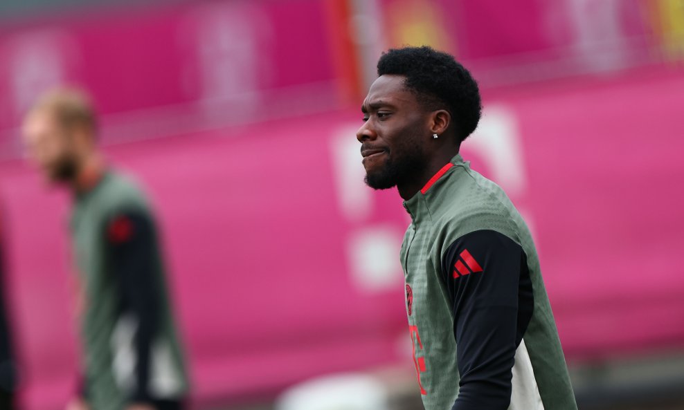 Alphonso Davies