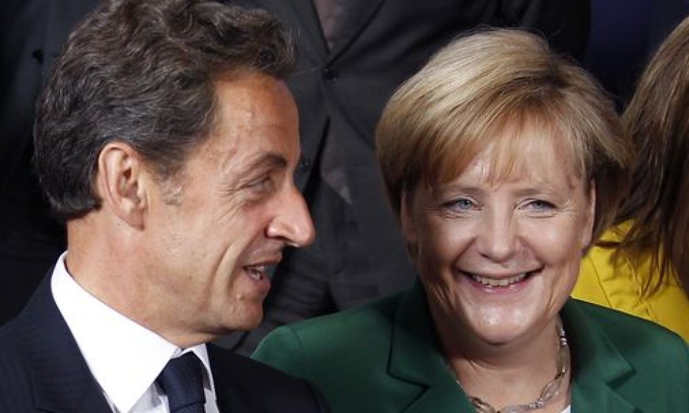 sarkozy merkel