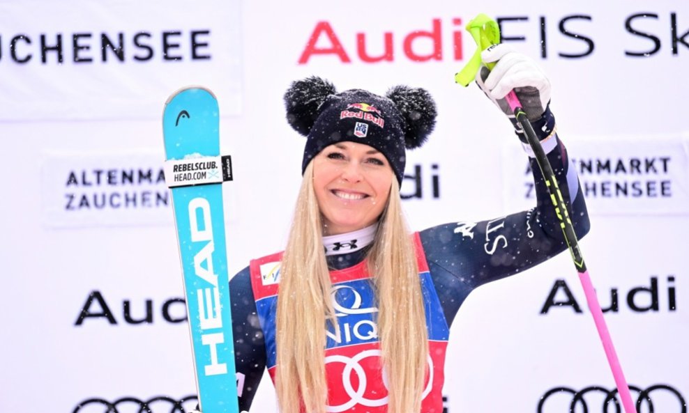 Lindsey Vonn