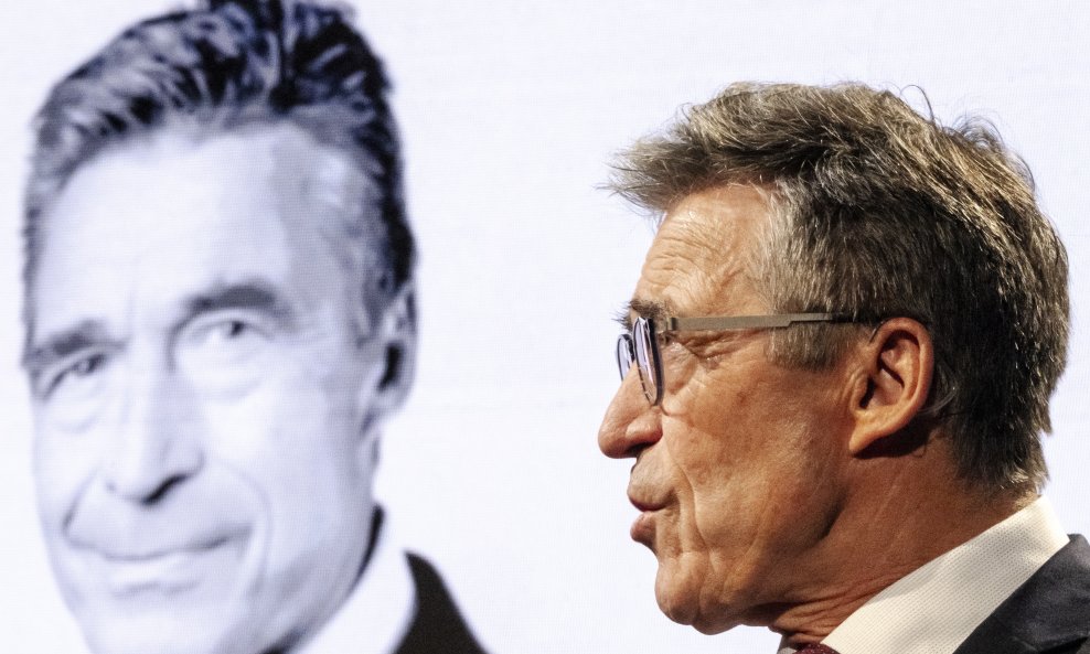 Anders Fogh Rasmussen