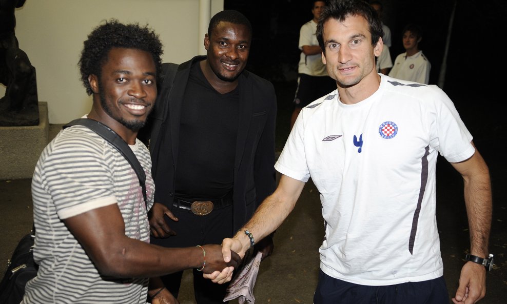 Isah Abdulahi Eliakwu i Anthony Šerić