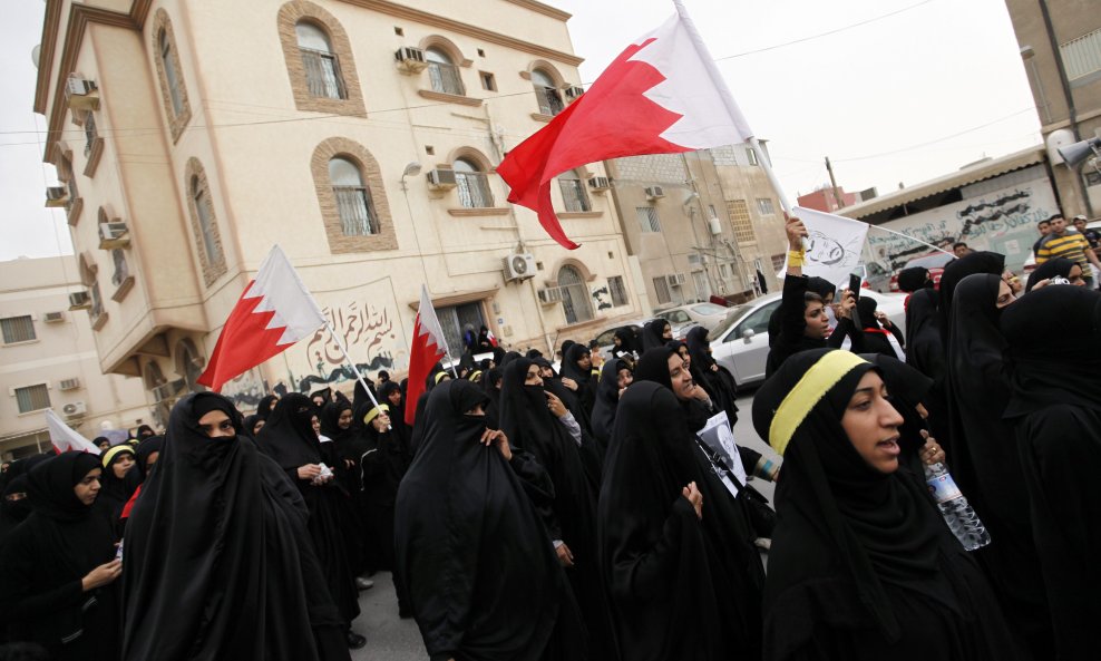 Prosvjedi i neredi u Bahreinu (3)