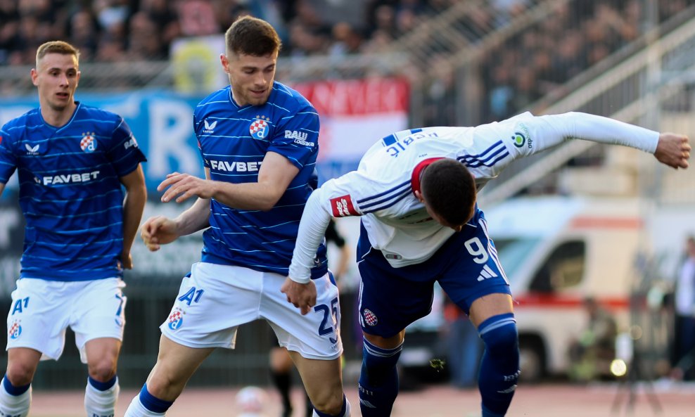 Dinamo - Hajduk