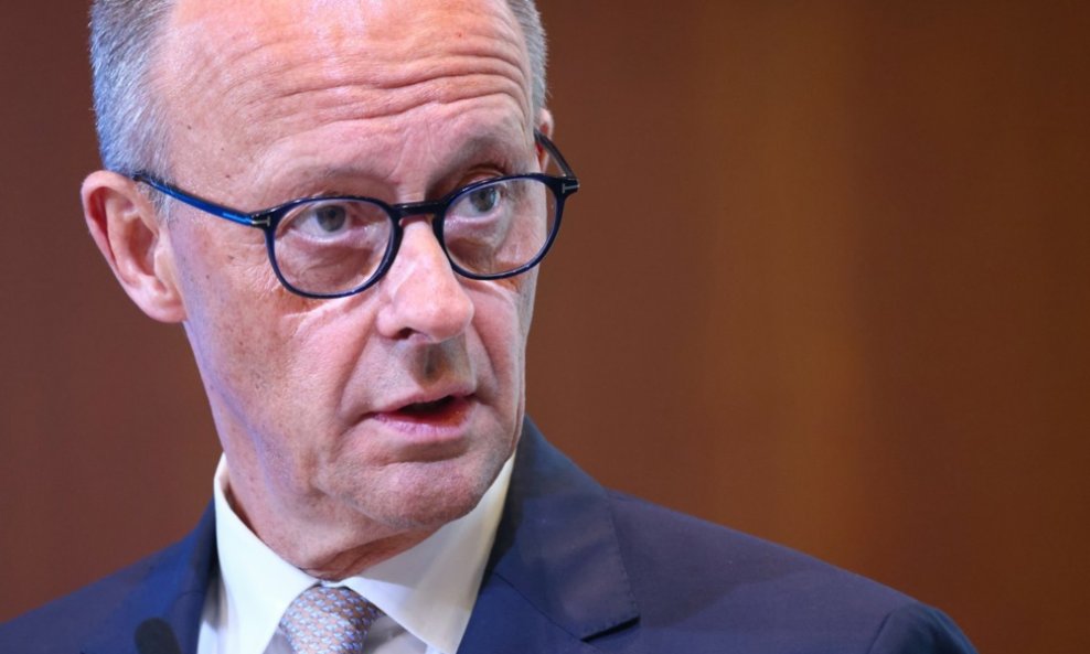 Friedrich Merz