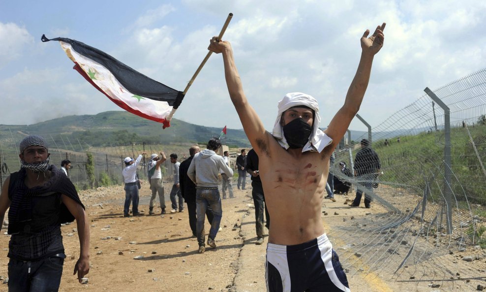 izrael zastava