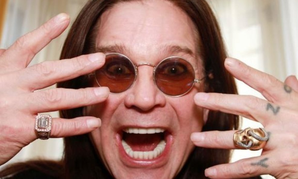 ozzy osbourne