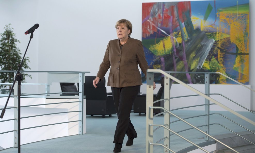 Angela Merkel