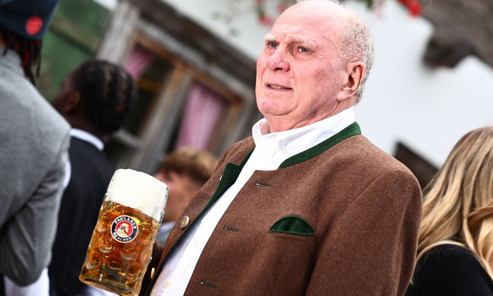 Uli Hoeness