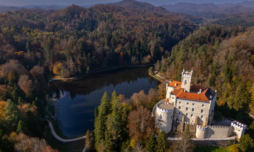 Trakošćan