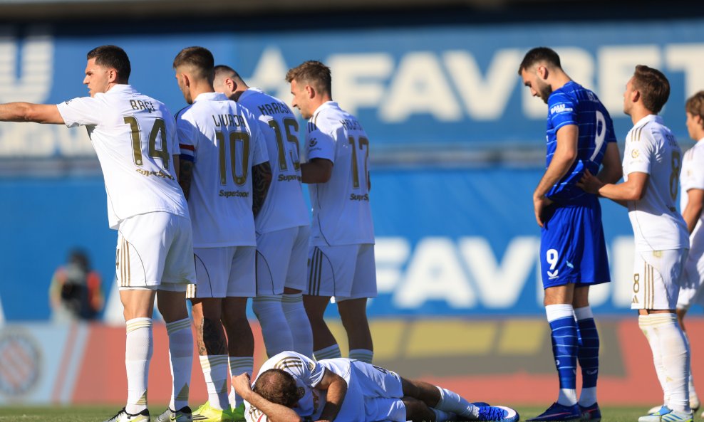 Dinamo - Hajduk