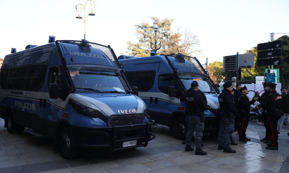 Talijanska policija