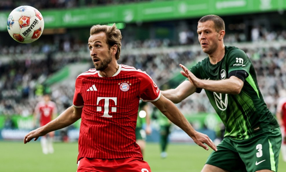 Harry Kane vs. Denis Vavro