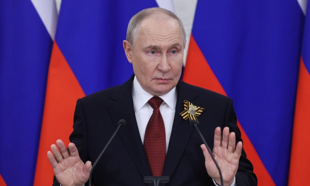 Vladimir Putin