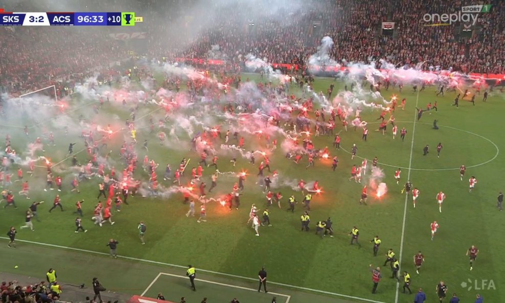 Slavia - Sparta