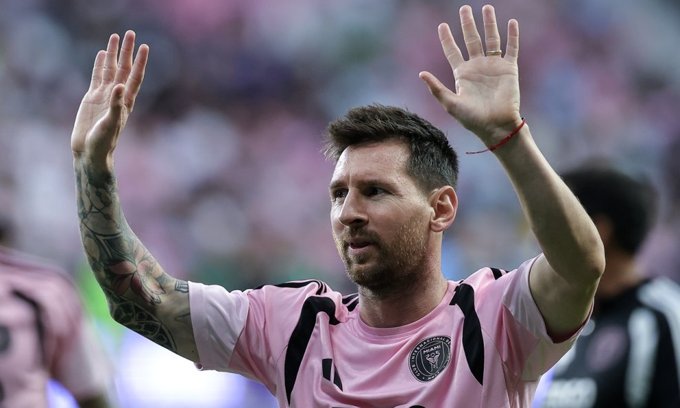 Lionel Messi