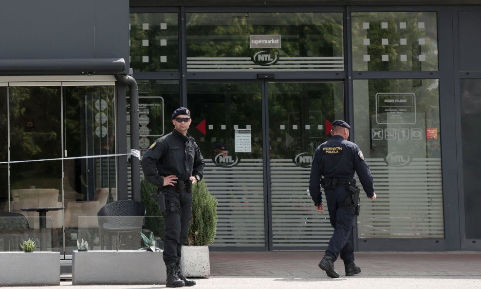 Krapina: Očevid ubojstva Roberta Grileca