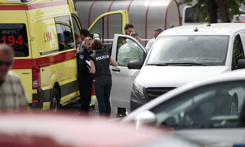 Krapina: U pucnjavi u kafiću ubijen policajac
