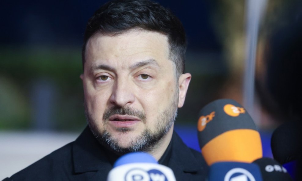 Volodimir Zelenski