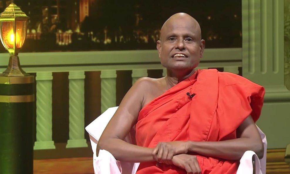 Pallegama Hemarathana Thero