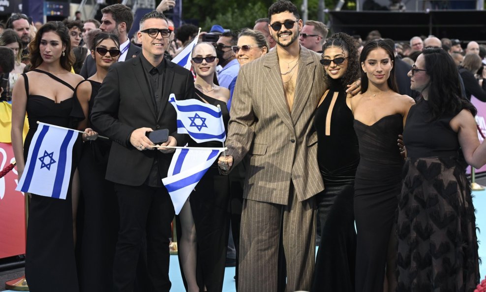 Noam Bettan, ovogodišnji predstavnik Izraela na Eurosongu