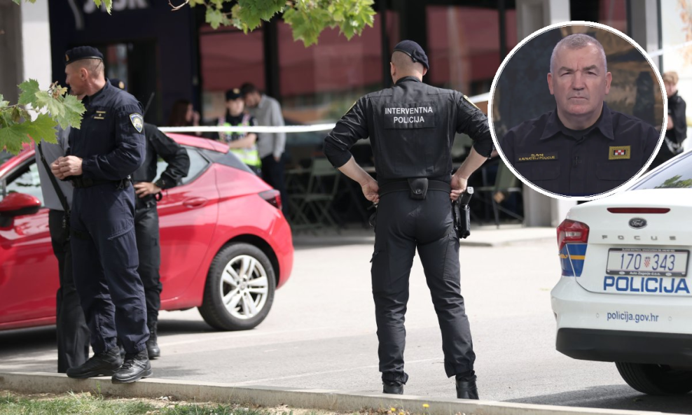 Očevid ubojstva u Krapini, Nikola Milina (u krugu)