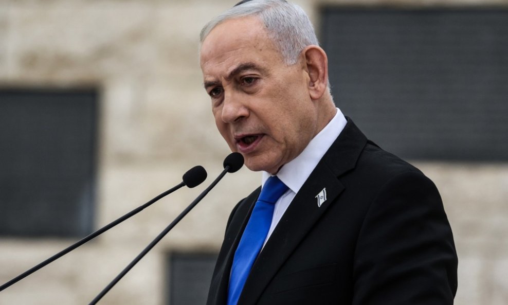 Benjamin Netanyahu