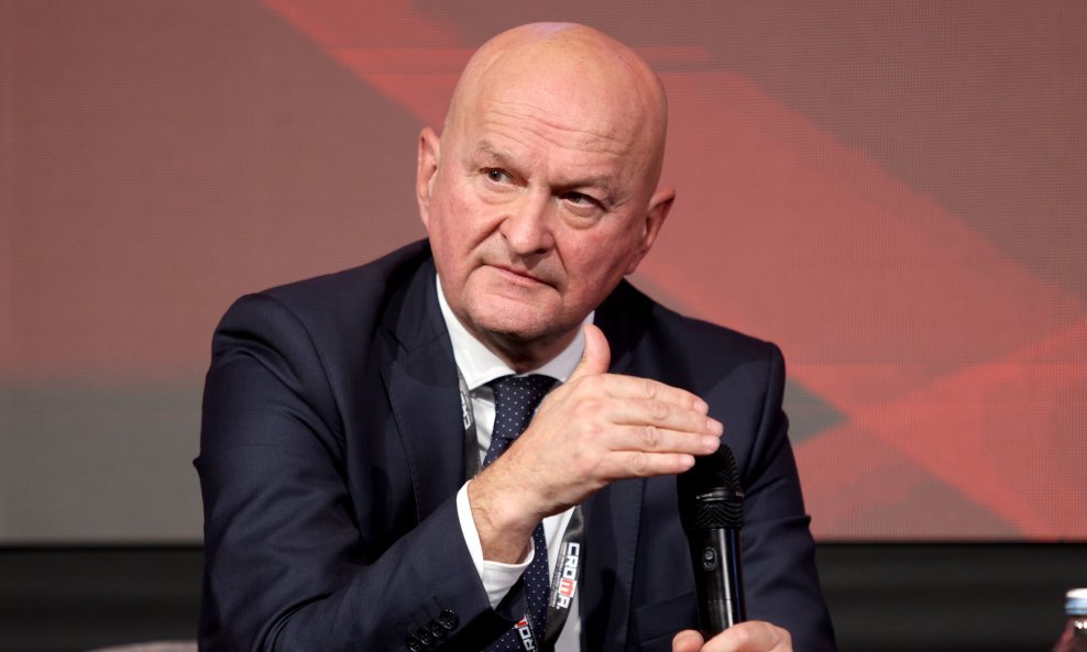 Stjepan Orešković, većinski vlasnik Bosqar Investa