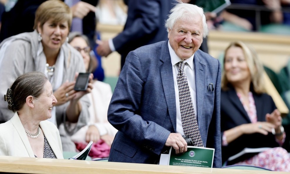 David Attenborough