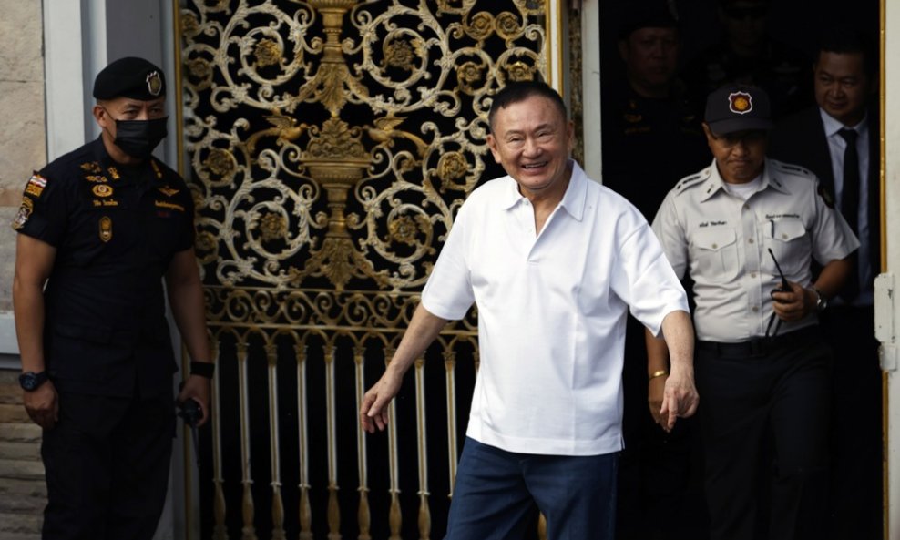 Thaksin Shinawatra