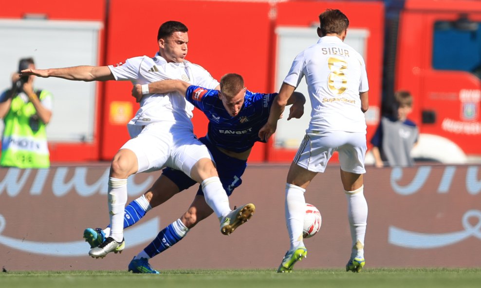 Dinamo - Hajduk
