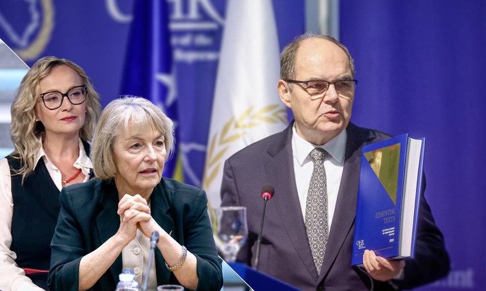 Analitičarke Ivana Marić i Vesna Pusić za tportal su komentirale odlazak Christiana Schmidta