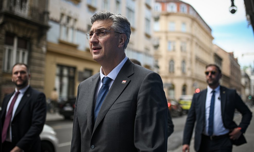 Andrej Plenković