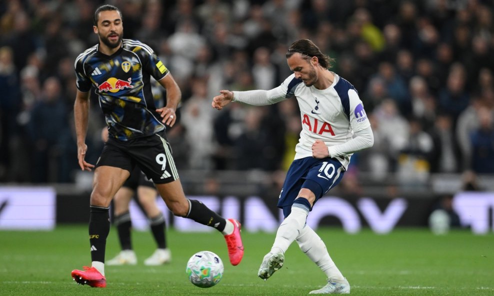 Tottenham - Leeds