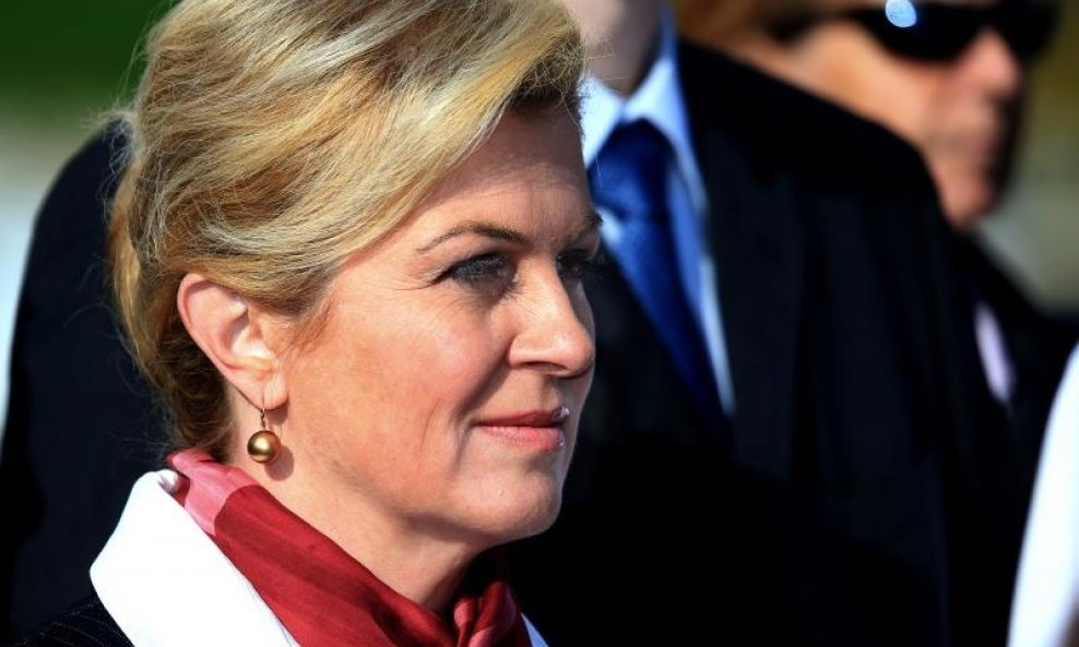 Kolinda Grabar Kitarović