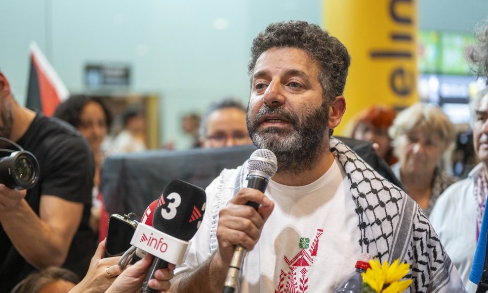Saif Abukeshek