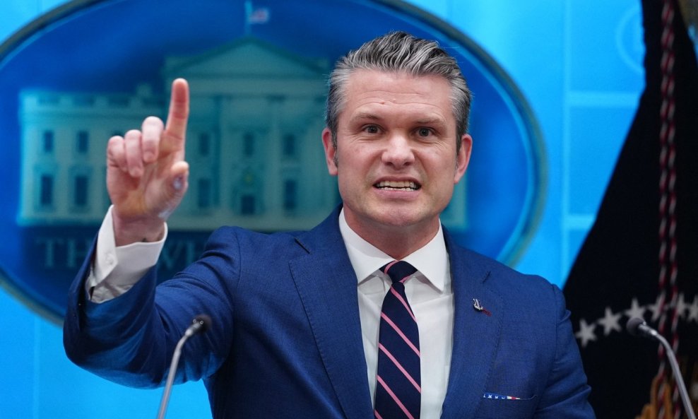 Pete Hegseth