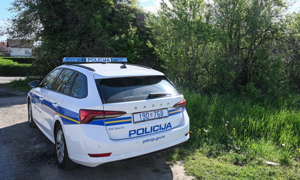 Policija, ilustracija