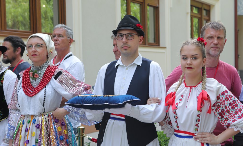 Hrvati u Vojvodini - Ilustracija