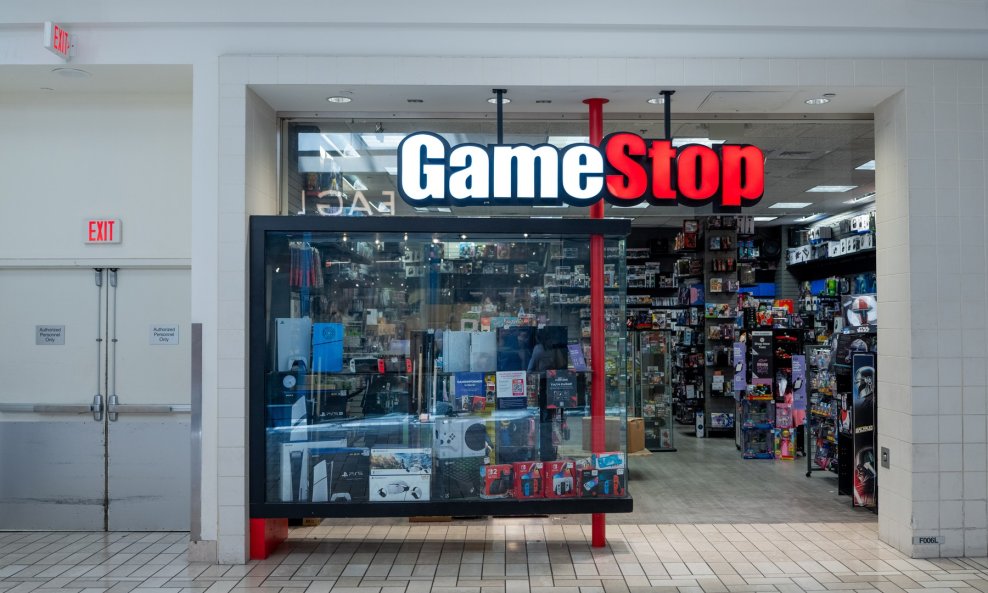 GameStop