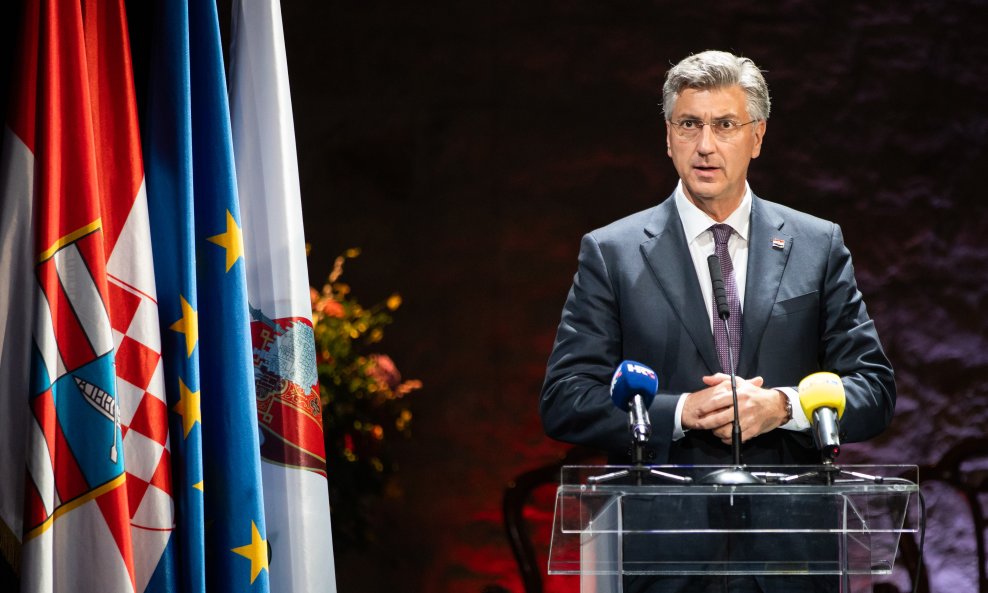 Andrej Plenković