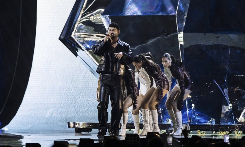 Noam Bettan, predstavnik Izraela na Eurosongu
