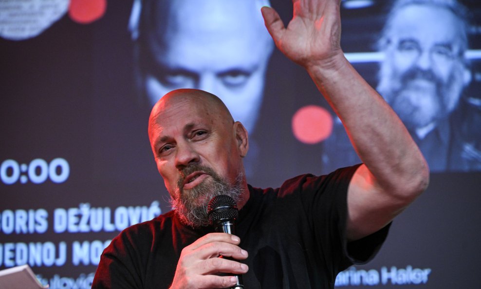 Boris Dežulović