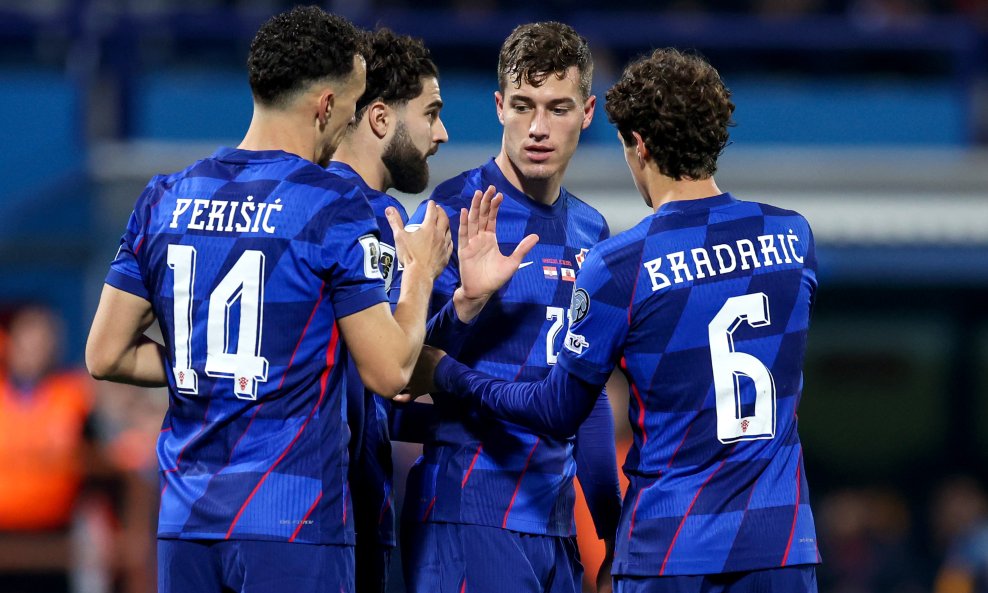 Hrvatska nogometna reprezentacija