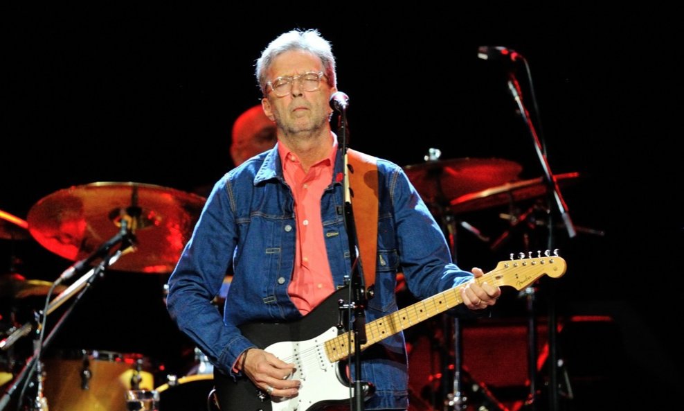 Eric Clapton