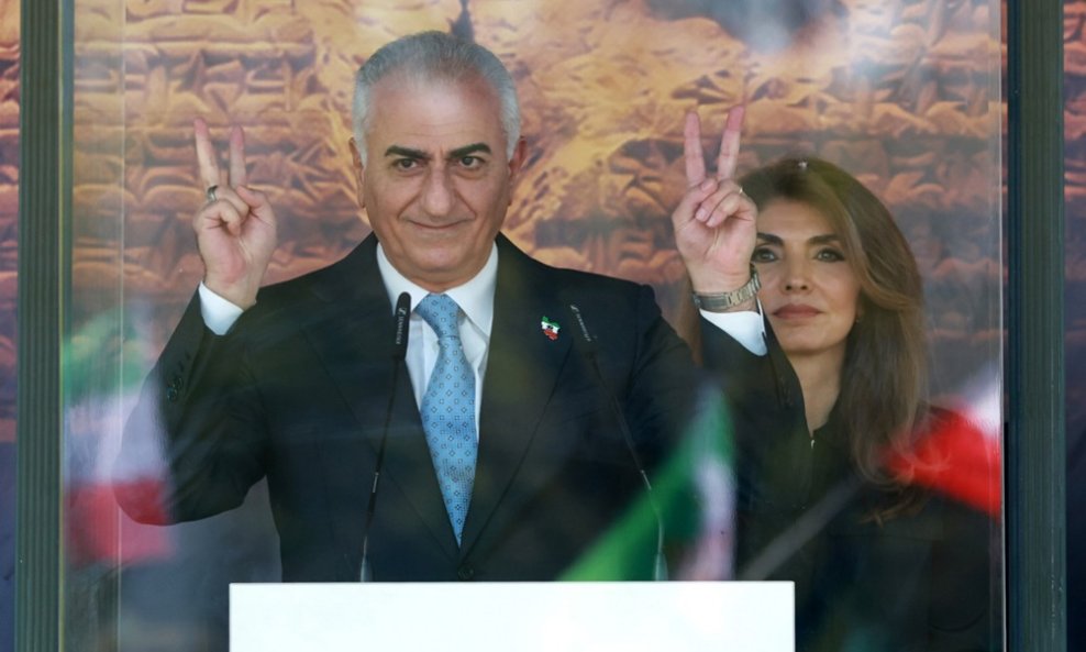 Reza Pahlavi