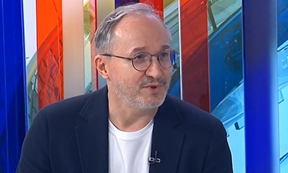 Damir Sabol ističe da su vizionari u Hrvatskoj nerijetko neshvaćeni i često meta kritika.