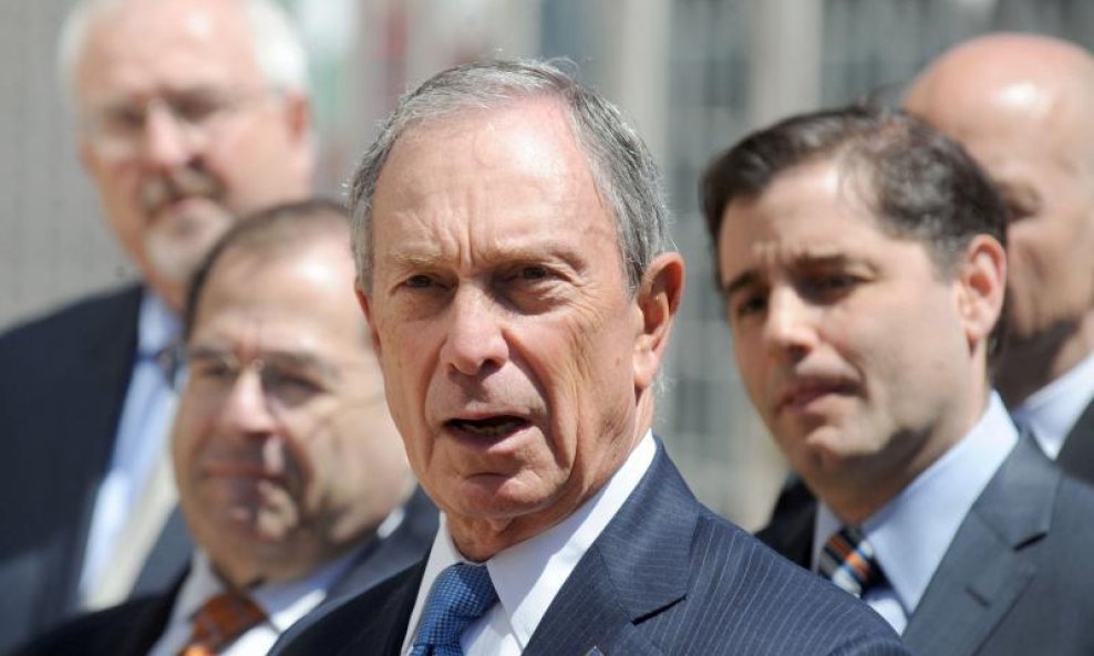 michael bloomberg